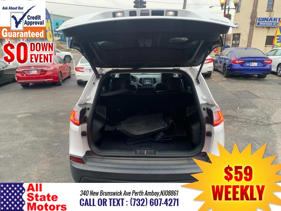 2019 Jeep Cherokee Latitude Plus FWD, available for sale in Perth Amboy, New Jersey | All State Motor Inc. Perth Amboy, New Jersey 2019 Jeep Cherokee Latitude Plus FWD, available for sale in Perth Amboy, New Jersey | All State Motor Inc. Perth Amboy, New Jersey