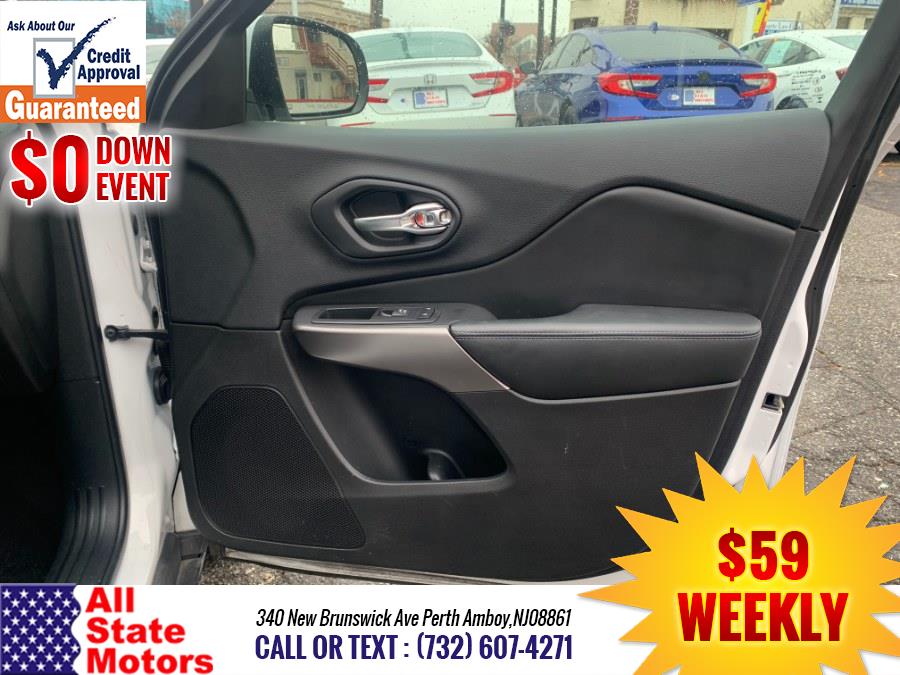 2019 Jeep Cherokee Latitude Plus FWD, available for sale in Perth Amboy, New Jersey | All State Motor Inc. Perth Amboy, New Jersey 2019 Jeep Cherokee Latitude Plus FWD, available for sale in Perth Amboy, New Jersey | All State Motor Inc. Perth Amboy, New Jersey