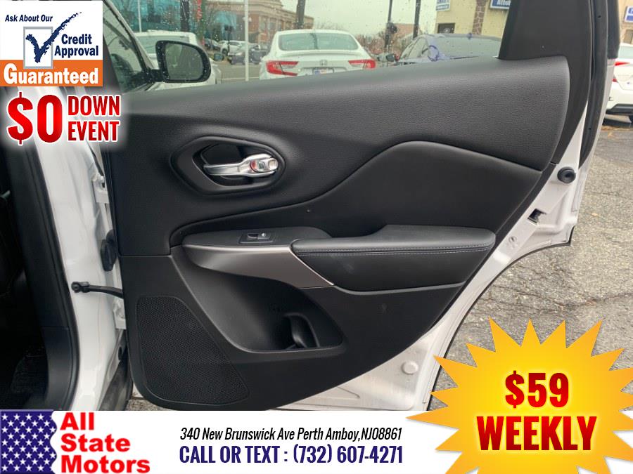 2019 Jeep Cherokee Latitude Plus FWD, available for sale in Perth Amboy, New Jersey | All State Motor Inc. Perth Amboy, New Jersey 2019 Jeep Cherokee Latitude Plus FWD, available for sale in Perth Amboy, New Jersey | All State Motor Inc. Perth Amboy, New Jersey