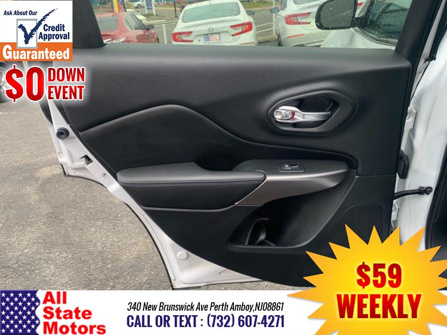 2019 Jeep Cherokee Latitude Plus FWD, available for sale in Perth Amboy, New Jersey | All State Motor Inc. Perth Amboy, New Jersey 2019 Jeep Cherokee Latitude Plus FWD, available for sale in Perth Amboy, New Jersey | All State Motor Inc. Perth Amboy, New Jersey