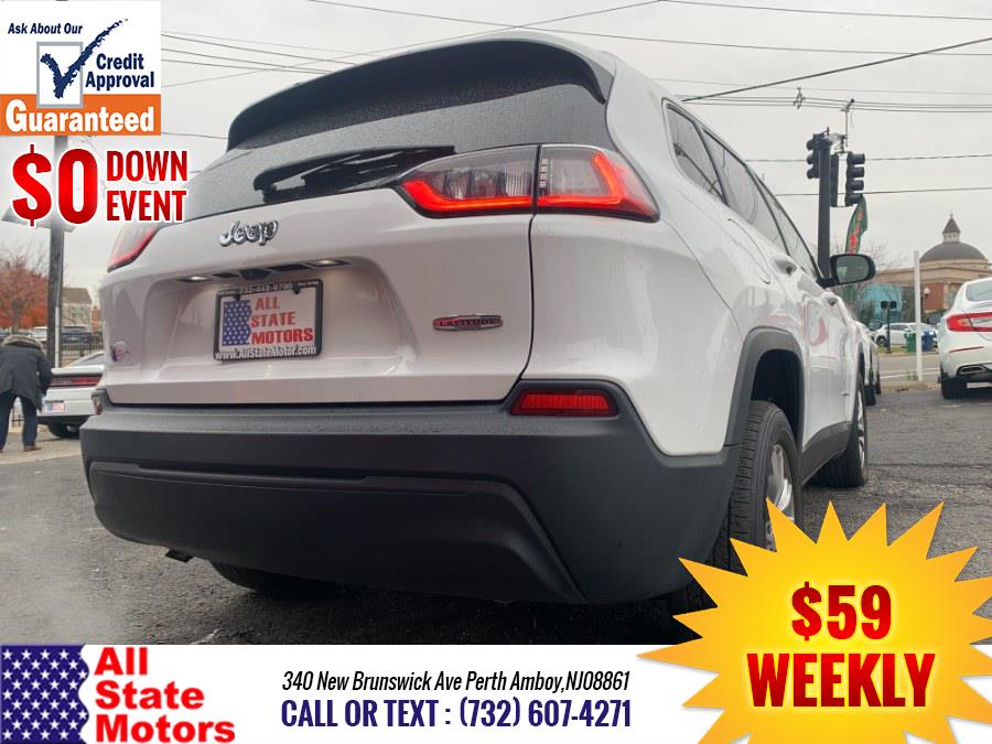 2019 Jeep Cherokee Latitude Plus FWD, available for sale in Perth Amboy, New Jersey | All State Motor Inc. Perth Amboy, New Jersey 2019 Jeep Cherokee Latitude Plus FWD, available for sale in Perth Amboy, New Jersey | All State Motor Inc. Perth Amboy, New Jersey
