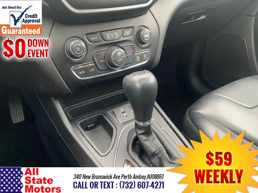 2019 Jeep Cherokee Latitude Plus FWD, available for sale in Perth Amboy, New Jersey | All State Motor Inc. Perth Amboy, New Jersey 2019 Jeep Cherokee Latitude Plus FWD, available for sale in Perth Amboy, New Jersey | All State Motor Inc. Perth Amboy, New Jersey