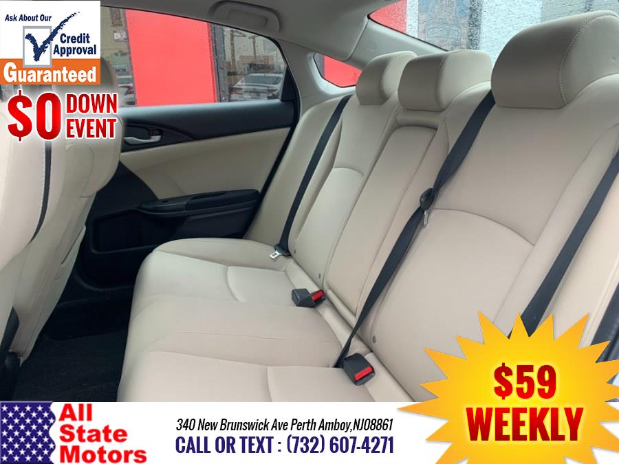 2017 Honda Civic Sedan EX-T CVT, available for sale in Perth Amboy, New Jersey | All State Motor Inc. Perth Amboy, New Jersey 2017 Honda Civic Sedan EX-T CVT, available for sale in Perth Amboy, New Jersey | All State Motor Inc. Perth Amboy, New Jersey