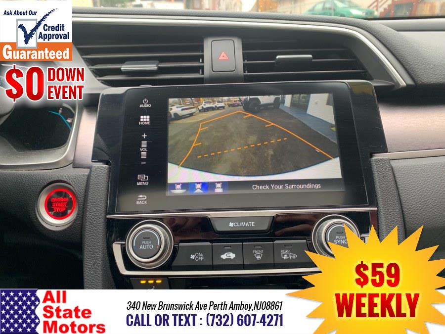 2017 Honda Civic Sedan EX-T CVT, available for sale in Perth Amboy, New Jersey | All State Motor Inc. Perth Amboy, New Jersey 2017 Honda Civic Sedan EX-T CVT, available for sale in Perth Amboy, New Jersey | All State Motor Inc. Perth Amboy, New Jersey