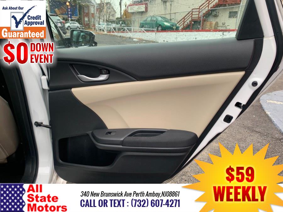 2017 Honda Civic Sedan EX-T CVT, available for sale in Perth Amboy, New Jersey | All State Motor Inc. Perth Amboy, New Jersey 2017 Honda Civic Sedan EX-T CVT, available for sale in Perth Amboy, New Jersey | All State Motor Inc. Perth Amboy, New Jersey