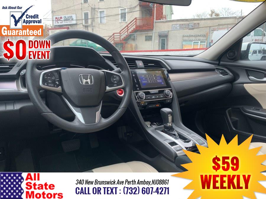 2017 Honda Civic Sedan EX-T CVT, available for sale in Perth Amboy, New Jersey | All State Motor Inc. Perth Amboy, New Jersey 2017 Honda Civic Sedan EX-T CVT, available for sale in Perth Amboy, New Jersey | All State Motor Inc. Perth Amboy, New Jersey