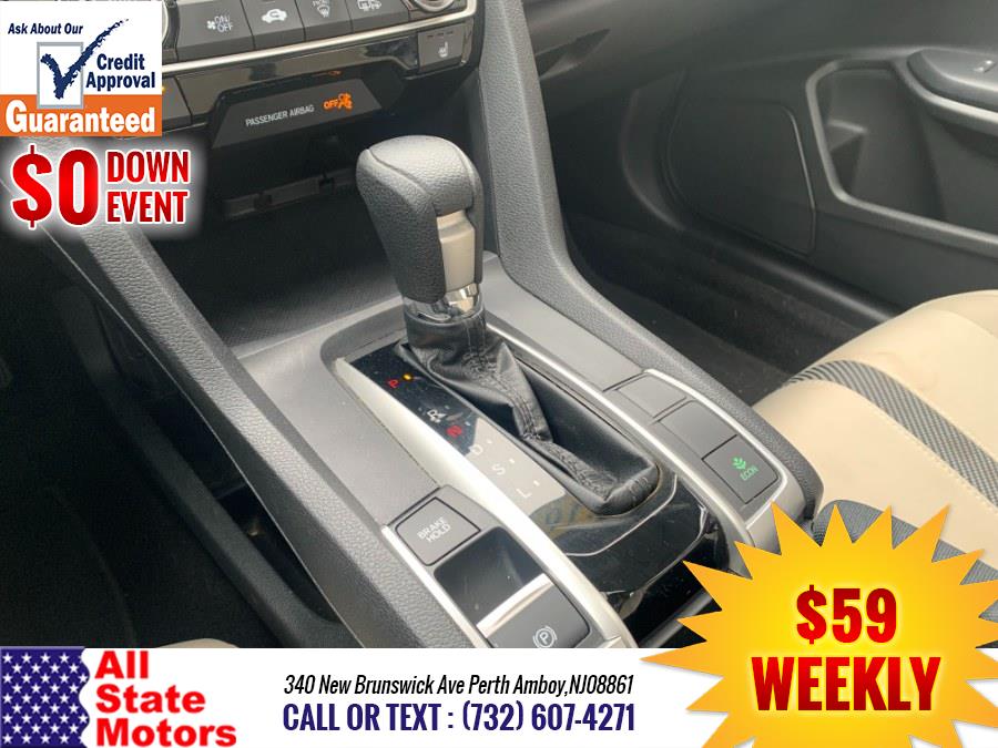 2017 Honda Civic Sedan EX-T CVT, available for sale in Perth Amboy, New Jersey | All State Motor Inc. Perth Amboy, New Jersey 2017 Honda Civic Sedan EX-T CVT, available for sale in Perth Amboy, New Jersey | All State Motor Inc. Perth Amboy, New Jersey