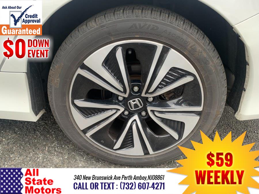 2017 Honda Civic Sedan EX-T CVT, available for sale in Perth Amboy, New Jersey | All State Motor Inc. Perth Amboy, New Jersey 2017 Honda Civic Sedan EX-T CVT, available for sale in Perth Amboy, New Jersey | All State Motor Inc. Perth Amboy, New Jersey