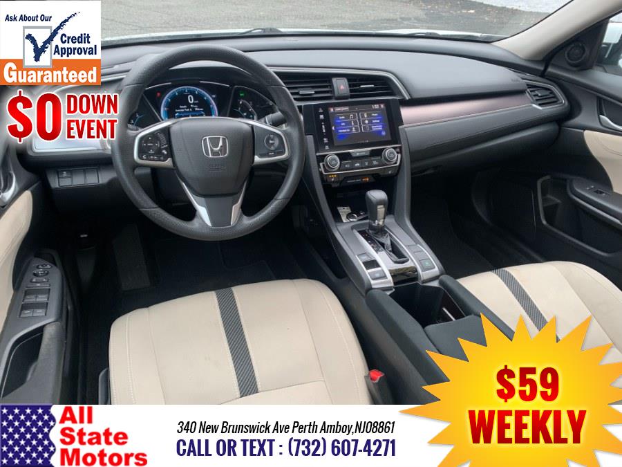 2017 Honda Civic Sedan EX-T CVT, available for sale in Perth Amboy, New Jersey | All State Motor Inc. Perth Amboy, New Jersey 2017 Honda Civic Sedan EX-T CVT, available for sale in Perth Amboy, New Jersey | All State Motor Inc. Perth Amboy, New Jersey