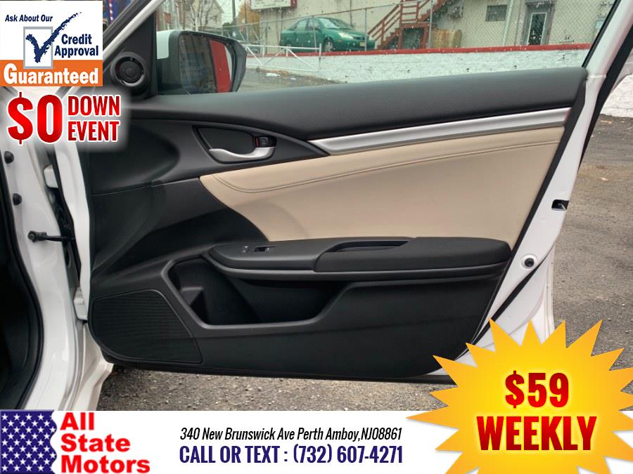 2017 Honda Civic Sedan EX-T CVT, available for sale in Perth Amboy, New Jersey | All State Motor Inc. Perth Amboy, New Jersey 2017 Honda Civic Sedan EX-T CVT, available for sale in Perth Amboy, New Jersey | All State Motor Inc. Perth Amboy, New Jersey