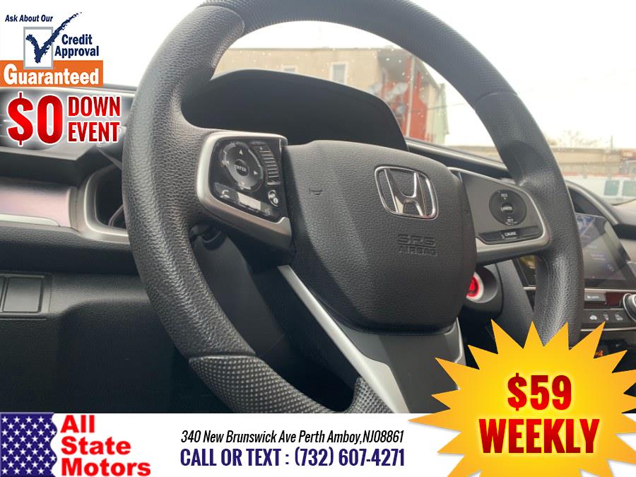 2017 Honda Civic Sedan EX-T CVT, available for sale in Perth Amboy, New Jersey | All State Motor Inc. Perth Amboy, New Jersey 2017 Honda Civic Sedan EX-T CVT, available for sale in Perth Amboy, New Jersey | All State Motor Inc. Perth Amboy, New Jersey