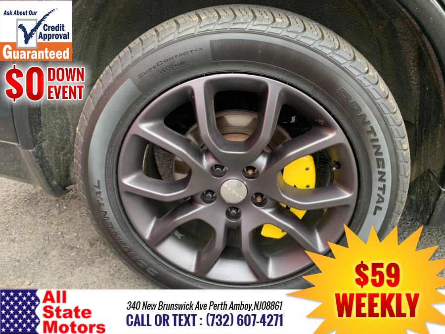 2016 Dodge Durango AWD 4dr R/T, available for sale in Perth Amboy, New Jersey | All State Motor Inc. Perth Amboy, New Jersey 2016 Dodge Durango AWD 4dr R/T, available for sale in Perth Amboy, New Jersey | All State Motor Inc. Perth Amboy, New Jersey