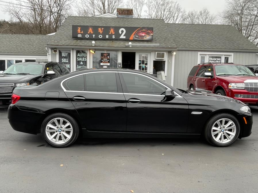 Used BMW 5 Series 4dr Sdn 528i xDrive AWD 2015 | Lava Motors 2 Inc. Canton, Connecticut Used BMW 5 Series 4dr Sdn 528i xDrive AWD 2015 | Lava Motors 2 Inc. Canton, Connecticut