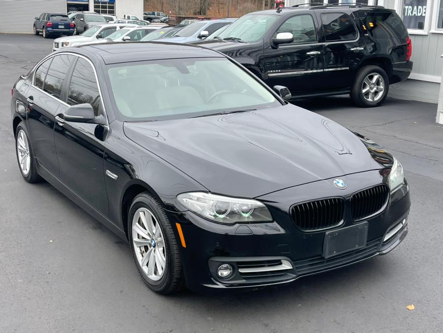 Used BMW 5 Series 4dr Sdn 528i xDrive AWD 2015 | Lava Motors 2 Inc. Canton, Connecticut Used BMW 5 Series 4dr Sdn 528i xDrive AWD 2015 | Lava Motors 2 Inc. Canton, Connecticut