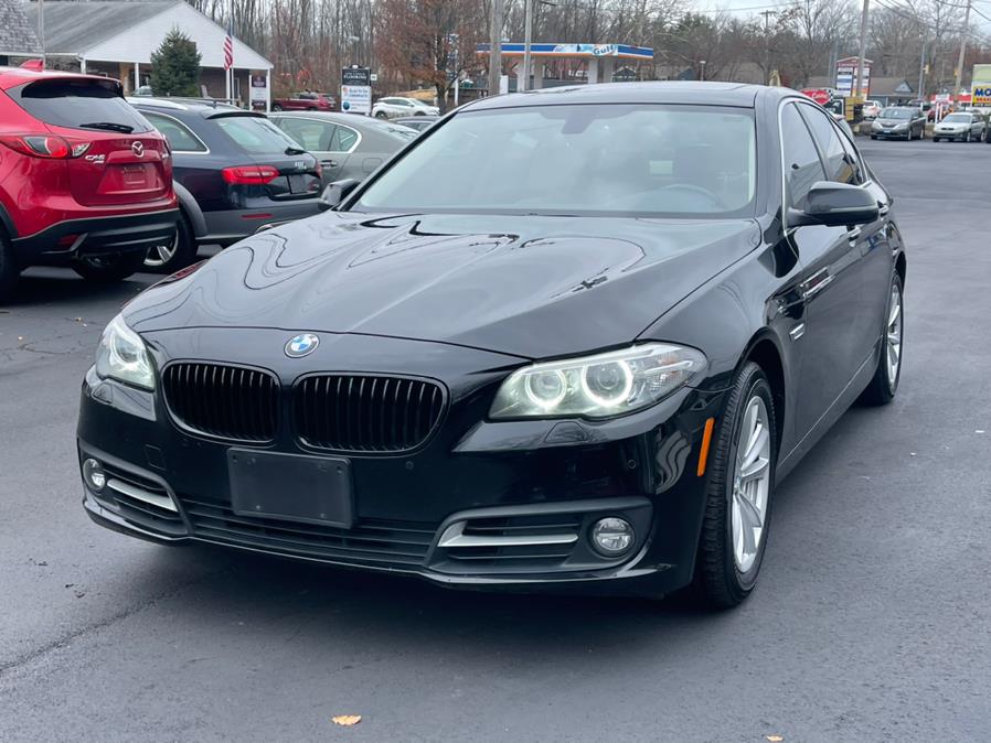 Used BMW 5 Series 4dr Sdn 528i xDrive AWD 2015 | Lava Motors 2 Inc. Canton, Connecticut