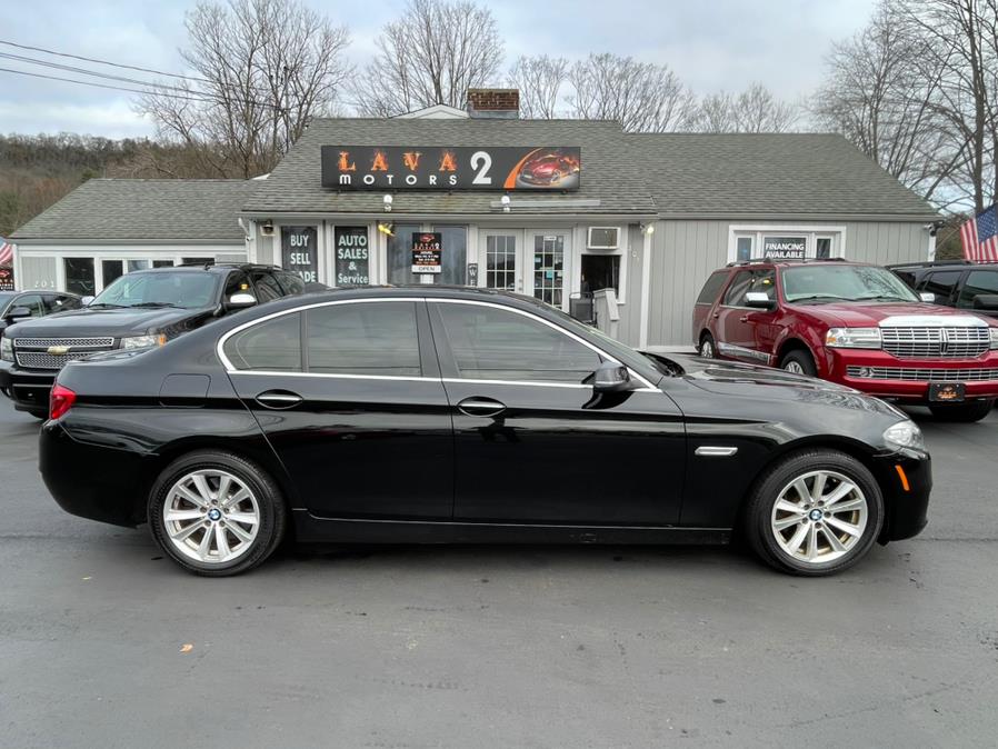 Used BMW 5 Series 4dr Sdn 528i xDrive AWD 2015 | Lava Motors 2 Inc. Canton, Connecticut Used BMW 5 Series 4dr Sdn 528i xDrive AWD 2015 | Lava Motors 2 Inc. Canton, Connecticut