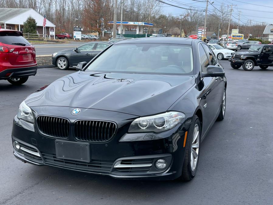 Used BMW 5 Series 4dr Sdn 528i xDrive AWD 2015 | Lava Motors 2 Inc. Canton, Connecticut Used BMW 5 Series 4dr Sdn 528i xDrive AWD 2015 | Lava Motors 2 Inc. Canton, Connecticut