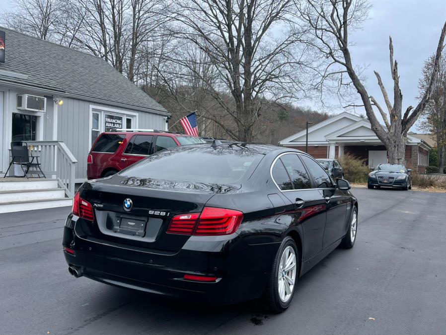 Used BMW 5 Series 4dr Sdn 528i xDrive AWD 2015 | Lava Motors 2 Inc. Canton, Connecticut Used BMW 5 Series 4dr Sdn 528i xDrive AWD 2015 | Lava Motors 2 Inc. Canton, Connecticut