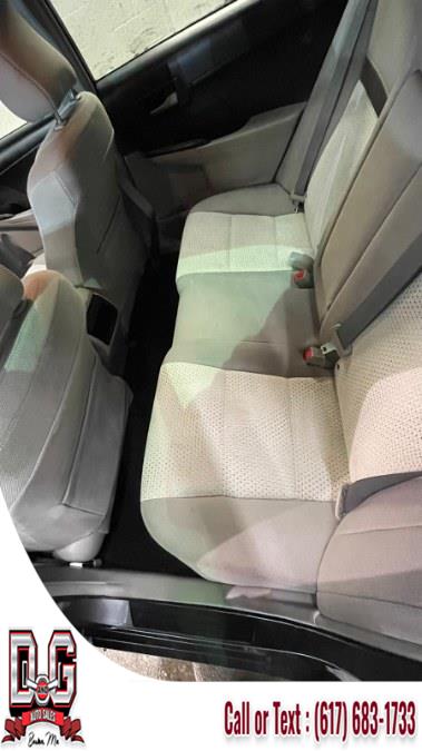 2014 Toyota Camry 4dr Sdn I4 Auto L (Natl) *Ltd Avail*, available for sale in Watertown, Massachusetts | D&G Auto. Watertown, Massachusetts 2014 Toyota Camry 4dr Sdn I4 Auto L (Natl) *Ltd Avail*, available for sale in Watertown, Massachusetts | D&G Auto. Watertown, Massachusetts