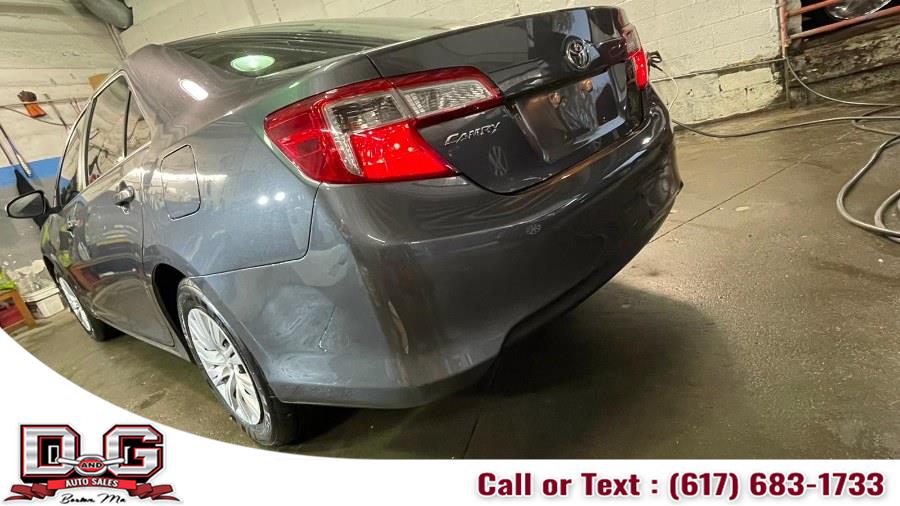 2014 Toyota Camry 4dr Sdn I4 Auto L (Natl) *Ltd Avail*, available for sale in Watertown, Massachusetts | D&G Auto. Watertown, Massachusetts 2014 Toyota Camry 4dr Sdn I4 Auto L (Natl) *Ltd Avail*, available for sale in Watertown, Massachusetts | D&G Auto. Watertown, Massachusetts