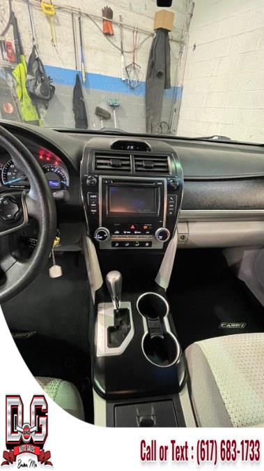 2014 Toyota Camry 4dr Sdn I4 Auto L (Natl) *Ltd Avail*, available for sale in Watertown, Massachusetts | D&G Auto. Watertown, Massachusetts 2014 Toyota Camry 4dr Sdn I4 Auto L (Natl) *Ltd Avail*, available for sale in Watertown, Massachusetts | D&G Auto. Watertown, Massachusetts
