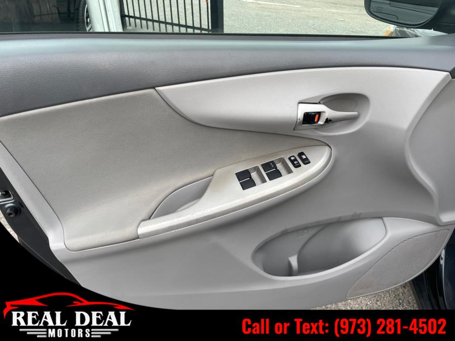 Used Toyota Corolla 4dr Sdn Auto LE (Natl) 2010 | Real Deal Motors. Lodi, New Jersey Used Toyota Corolla 4dr Sdn Auto LE (Natl) 2010 | Real Deal Motors. Lodi, New Jersey