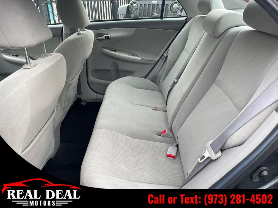 Used Toyota Corolla 4dr Sdn Auto LE (Natl) 2010 | Real Deal Motors. Lodi, New Jersey Used Toyota Corolla 4dr Sdn Auto LE (Natl) 2010 | Real Deal Motors. Lodi, New Jersey