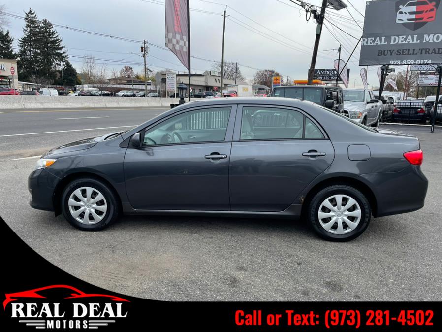 Used Toyota Corolla 4dr Sdn Auto LE (Natl) 2010 | Real Deal Motors. Lodi, New Jersey Used Toyota Corolla 4dr Sdn Auto LE (Natl) 2010 | Real Deal Motors. Lodi, New Jersey