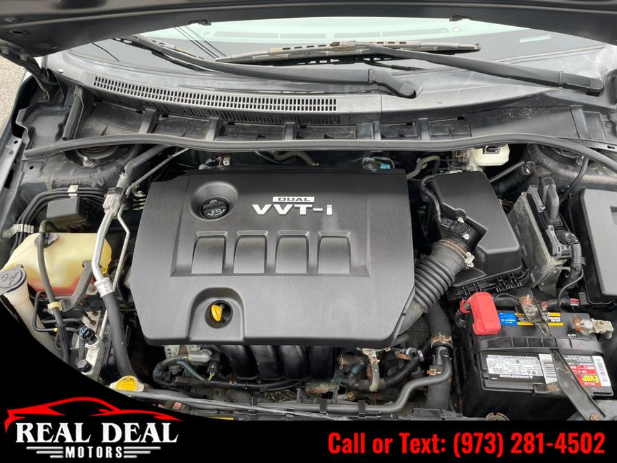 Used Toyota Corolla 4dr Sdn Auto LE (Natl) 2010 | Real Deal Motors. Lodi, New Jersey Used Toyota Corolla 4dr Sdn Auto LE (Natl) 2010 | Real Deal Motors. Lodi, New Jersey