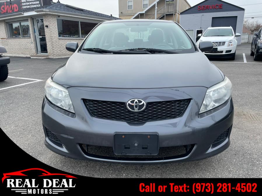 Used Toyota Corolla 4dr Sdn Auto LE (Natl) 2010 | Real Deal Motors. Lodi, New Jersey Used Toyota Corolla 4dr Sdn Auto LE (Natl) 2010 | Real Deal Motors. Lodi, New Jersey