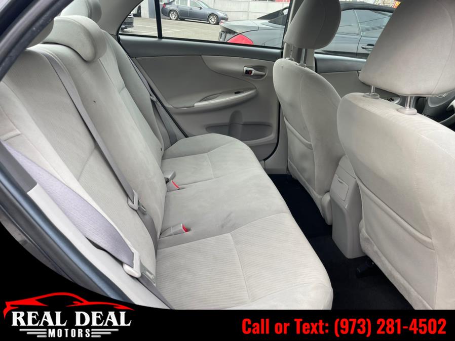 Used Toyota Corolla 4dr Sdn Auto LE (Natl) 2010 | Real Deal Motors. Lodi, New Jersey Used Toyota Corolla 4dr Sdn Auto LE (Natl) 2010 | Real Deal Motors. Lodi, New Jersey