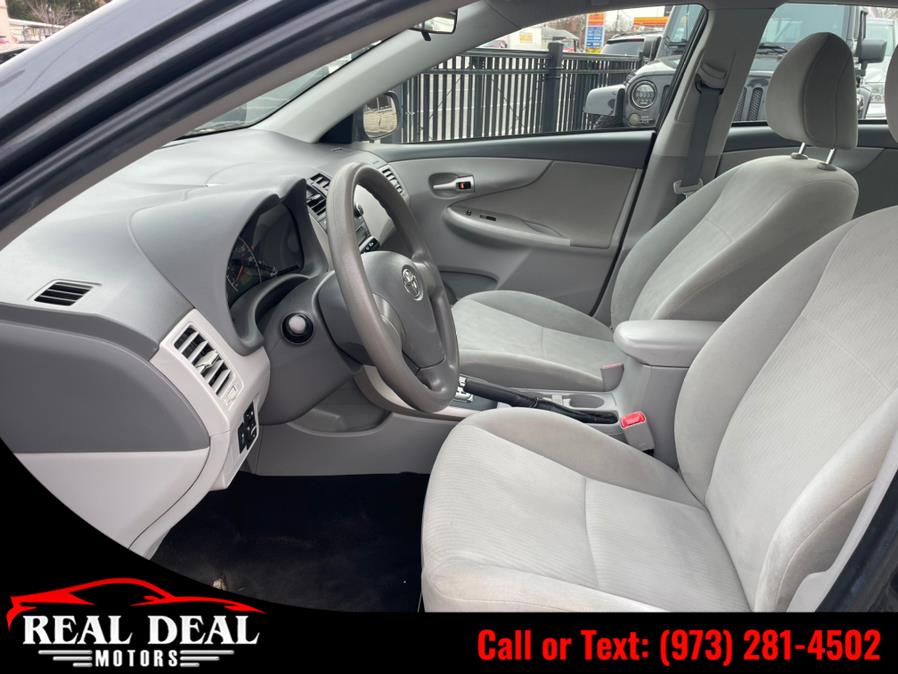 Used Toyota Corolla 4dr Sdn Auto LE (Natl) 2010 | Real Deal Motors. Lodi, New Jersey Used Toyota Corolla 4dr Sdn Auto LE (Natl) 2010 | Real Deal Motors. Lodi, New Jersey