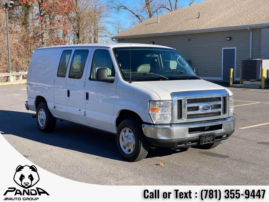 Used Ford Econoline Cargo Van E-150 Commercial 2013 | Panda Auto Group. Abington, Massachusetts Used Ford Econoline Cargo Van E-150 Commercial 2013 | Panda Auto Group. Abington, Massachusetts