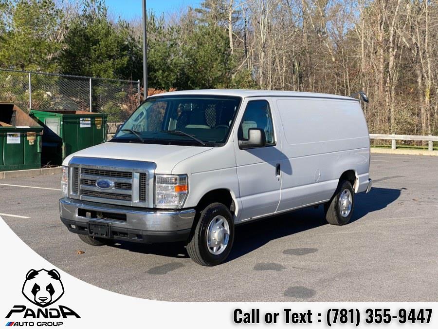 Used Ford Econoline Cargo Van E-150 Commercial 2013 | Panda Auto Group. Abington, Massachusetts