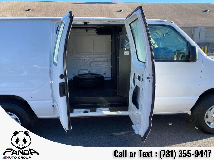 Used Ford Econoline Cargo Van E-150 Commercial 2013 | Panda Auto Group. Abington, Massachusetts Used Ford Econoline Cargo Van E-150 Commercial 2013 | Panda Auto Group. Abington, Massachusetts