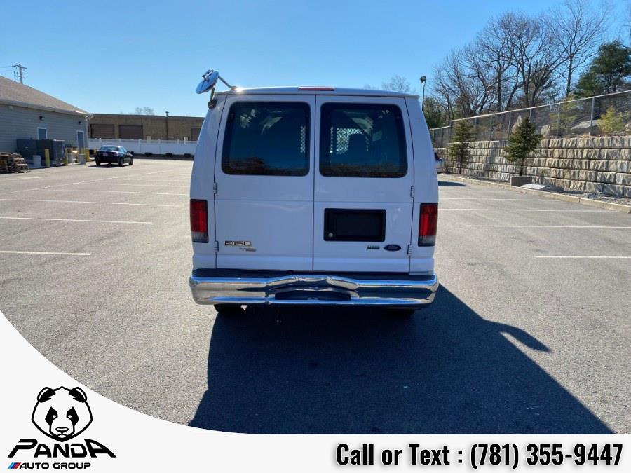 Used Ford Econoline Cargo Van E-150 Commercial 2013 | Panda Auto Group. Abington, Massachusetts Used Ford Econoline Cargo Van E-150 Commercial 2013 | Panda Auto Group. Abington, Massachusetts