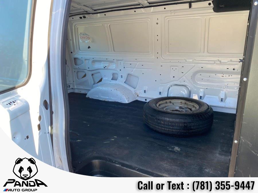 Used Ford Econoline Cargo Van E-150 Commercial 2013 | Panda Auto Group. Abington, Massachusetts Used Ford Econoline Cargo Van E-150 Commercial 2013 | Panda Auto Group. Abington, Massachusetts