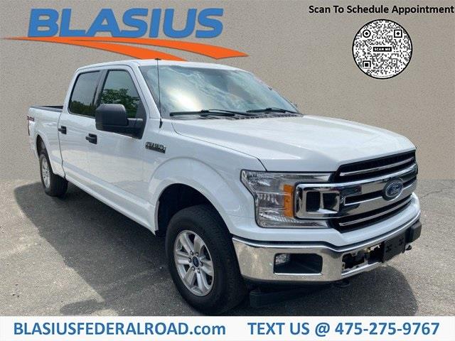 Used Ford F-150 XLT 2018 | Blasius Federal Road. Brookfield, Connecticut Used Ford F-150 XLT 2018 | Blasius Federal Road. Brookfield, Connecticut