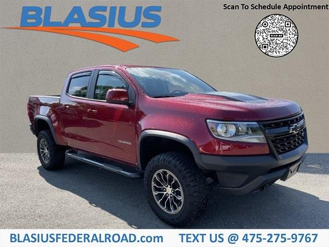 Used Chevrolet Colorado ZR2 2020 | Blasius Federal Road. Brookfield, Connecticut Used Chevrolet Colorado ZR2 2020 | Blasius Federal Road. Brookfield, Connecticut