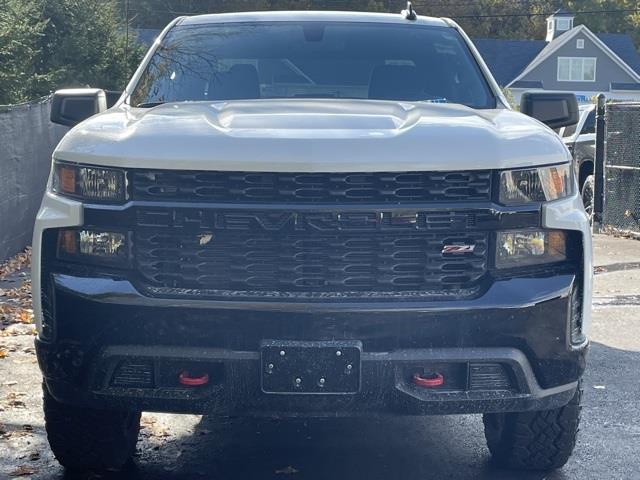 Used Chevrolet Silverado 1500 Custom Trail Boss 2021 | Blasius Federal Road. Brookfield, Connecticut Used Chevrolet Silverado 1500 Custom Trail Boss 2021 | Blasius Federal Road. Brookfield, Connecticut