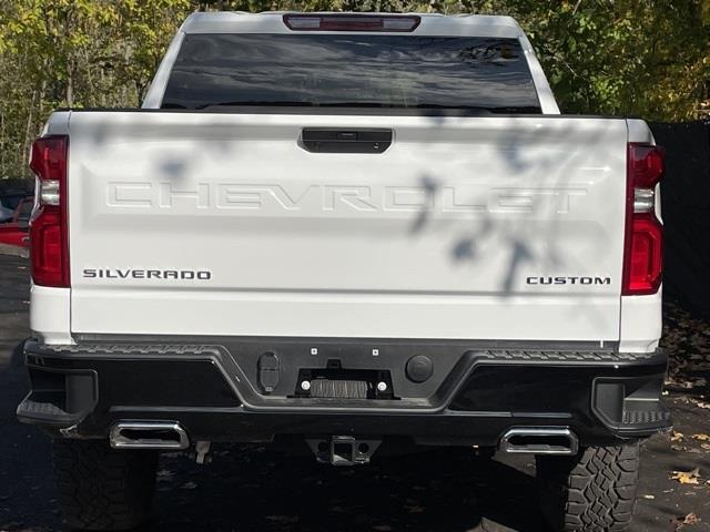 Used Chevrolet Silverado 1500 Custom Trail Boss 2021 | Blasius Federal Road. Brookfield, Connecticut Used Chevrolet Silverado 1500 Custom Trail Boss 2021 | Blasius Federal Road. Brookfield, Connecticut