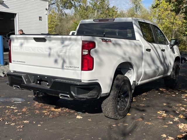 Used Chevrolet Silverado 1500 Custom Trail Boss 2021 | Blasius Federal Road. Brookfield, Connecticut Used Chevrolet Silverado 1500 Custom Trail Boss 2021 | Blasius Federal Road. Brookfield, Connecticut
