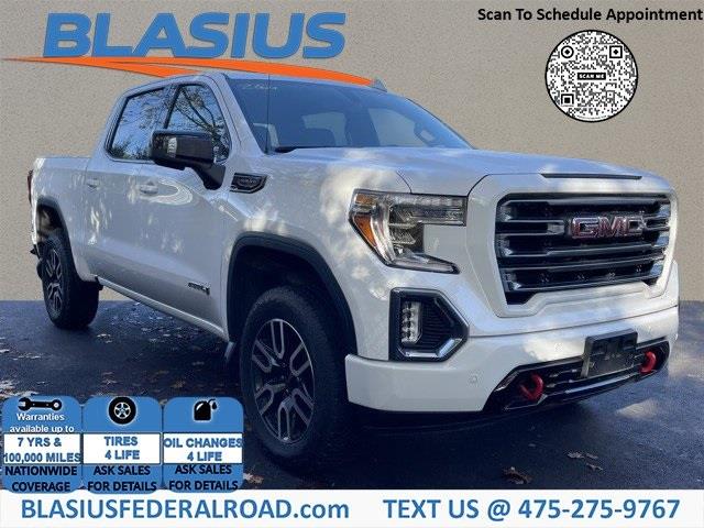 Used GMC Sierra 1500 AT4 2019 | Blasius Federal Road. Brookfield, Connecticut Used GMC Sierra 1500 AT4 2019 | Blasius Federal Road. Brookfield, Connecticut