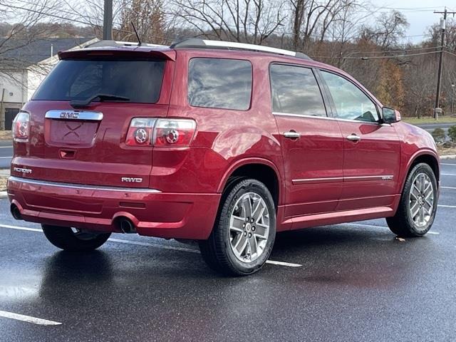 Used GMC Acadia Denali 2012 | Blasius Federal Road. Brookfield, Connecticut Used GMC Acadia Denali 2012 | Blasius Federal Road. Brookfield, Connecticut