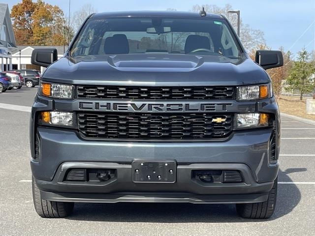 Used Chevrolet Silverado 1500 Custom 2019 | Blasius Federal Road. Brookfield, Connecticut Used Chevrolet Silverado 1500 Custom 2019 | Blasius Federal Road. Brookfield, Connecticut