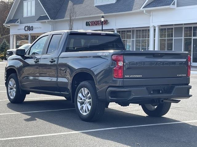 Used Chevrolet Silverado 1500 Custom 2019 | Blasius Federal Road. Brookfield, Connecticut Used Chevrolet Silverado 1500 Custom 2019 | Blasius Federal Road. Brookfield, Connecticut
