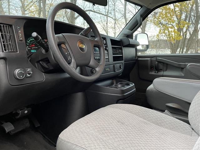 Used Chevrolet Express 3500 LT 2018 | Blasius Federal Road. Brookfield, Connecticut Used Chevrolet Express 3500 LT 2018 | Blasius Federal Road. Brookfield, Connecticut