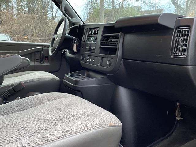 Used Chevrolet Express 3500 LT 2018 | Blasius Federal Road. Brookfield, Connecticut Used Chevrolet Express 3500 LT 2018 | Blasius Federal Road. Brookfield, Connecticut