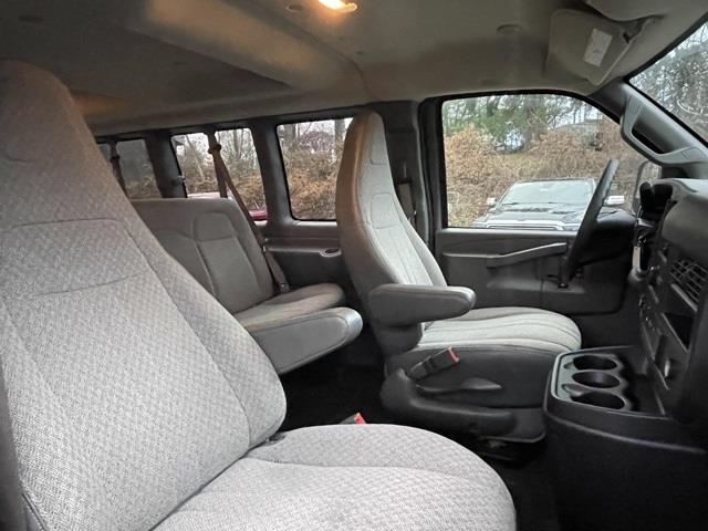 Used Chevrolet Express 3500 LT 2018 | Blasius Federal Road. Brookfield, Connecticut Used Chevrolet Express 3500 LT 2018 | Blasius Federal Road. Brookfield, Connecticut