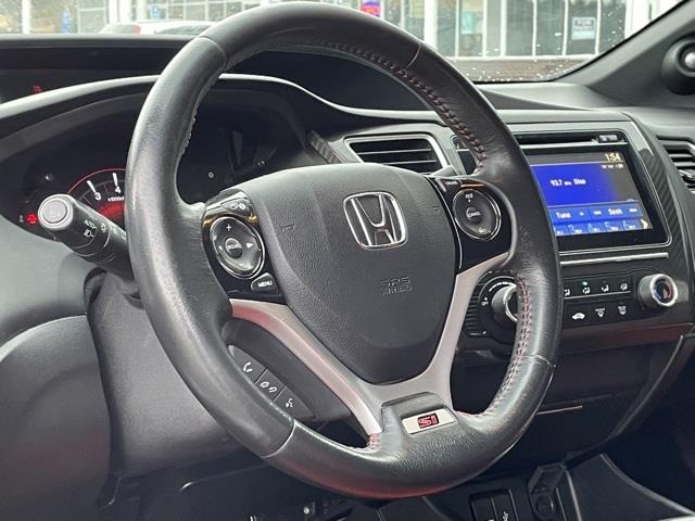 Used Honda Civic Si 2015 | Blasius Federal Road. Brookfield, Connecticut Used Honda Civic Si 2015 | Blasius Federal Road. Brookfield, Connecticut